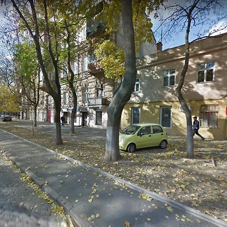 Квартира В Центре Одессы Одесса Экстерьер фото